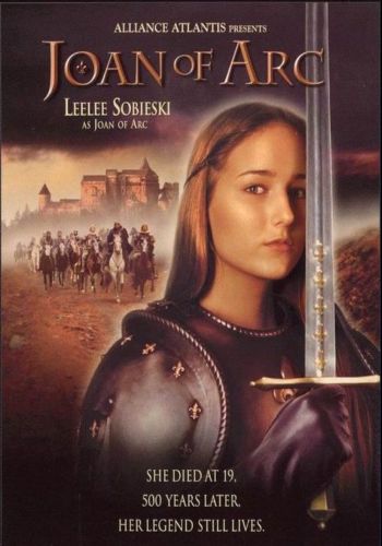 Жанна д'Арк / Joan of Arc (1999 / 2серии)