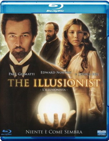 Иллюзионист / The Illusionist 