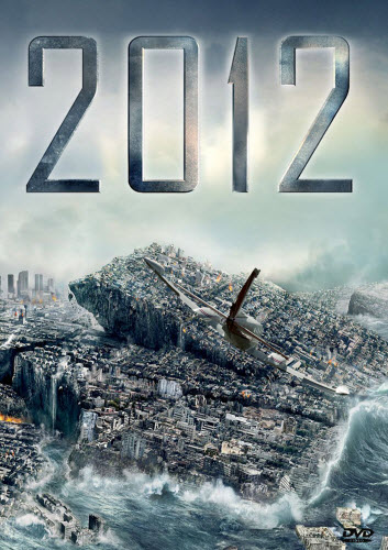 2012 DVD 