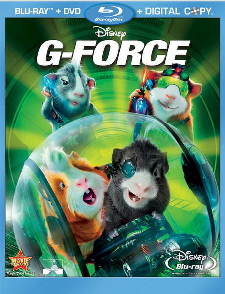 Миссия Дарвина / G-Force (2009)