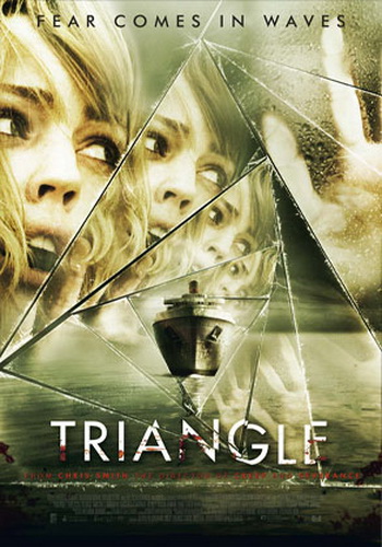 Треугольник / Triangle (2009) DVDScr - лучший триллер 2009 года!!!!